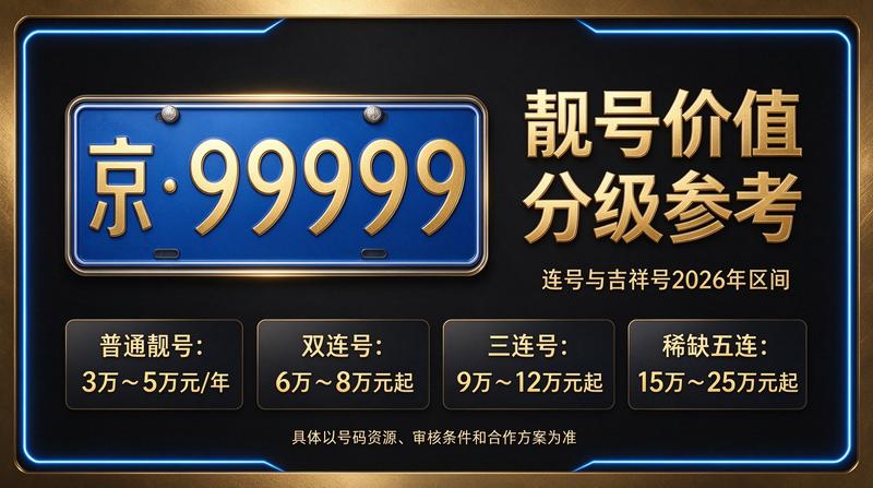 闲置北京指标京牌大的出租公司专业团队服务现场